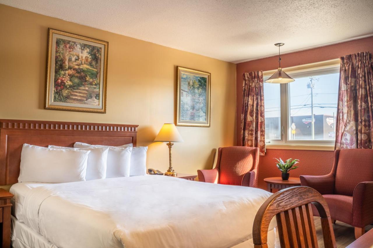 Hotel Motel La Vigie Матан Екстериор снимка