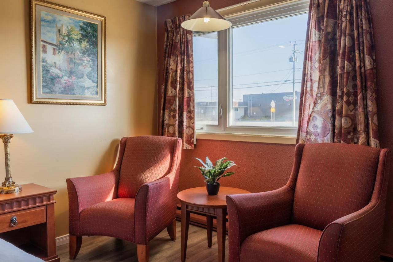 Hotel Motel La Vigie Матан Екстериор снимка