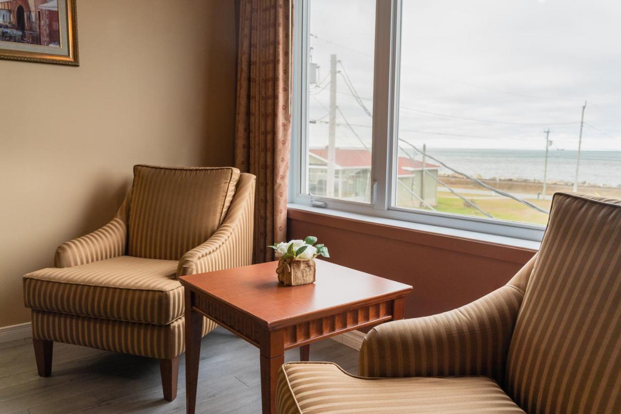 Hotel Motel La Vigie Матан Екстериор снимка