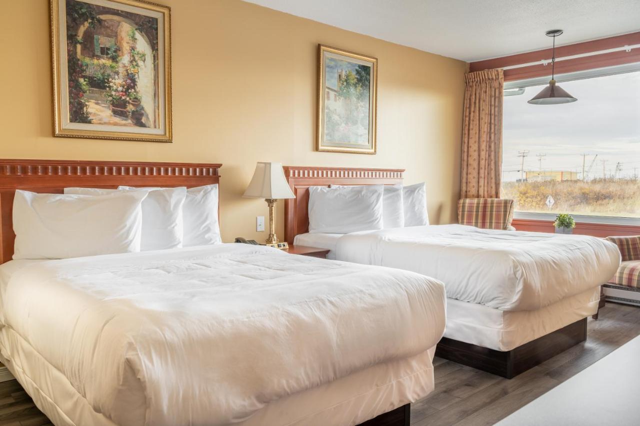 Hotel Motel La Vigie Матан Екстериор снимка