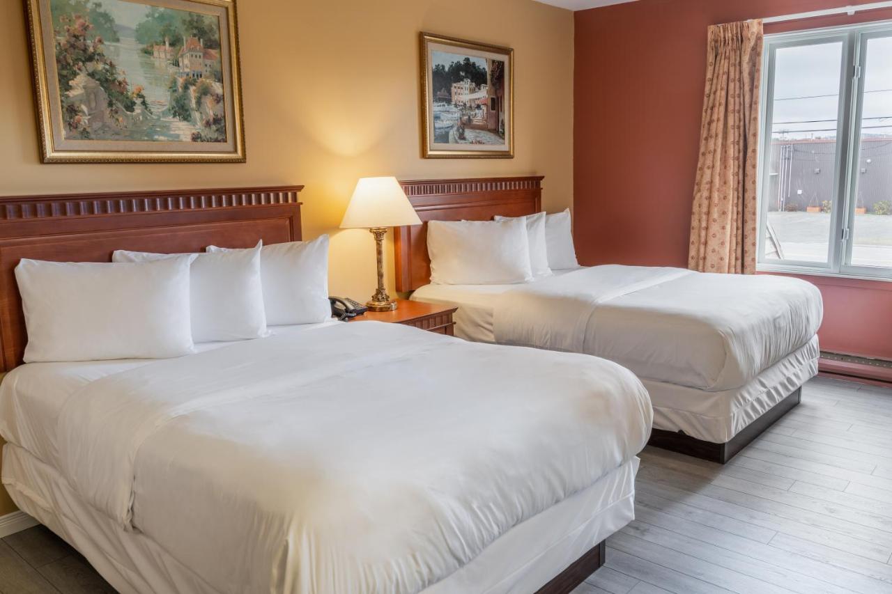 Hotel Motel La Vigie Матан Екстериор снимка