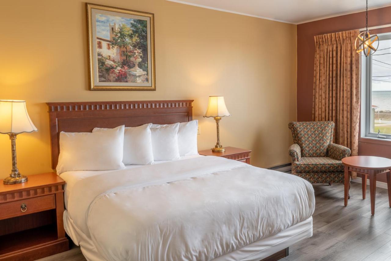 Hotel Motel La Vigie Матан Екстериор снимка