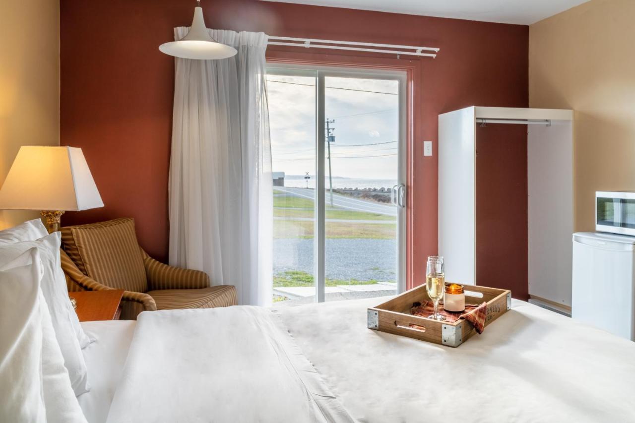 Hotel Motel La Vigie Матан Екстериор снимка