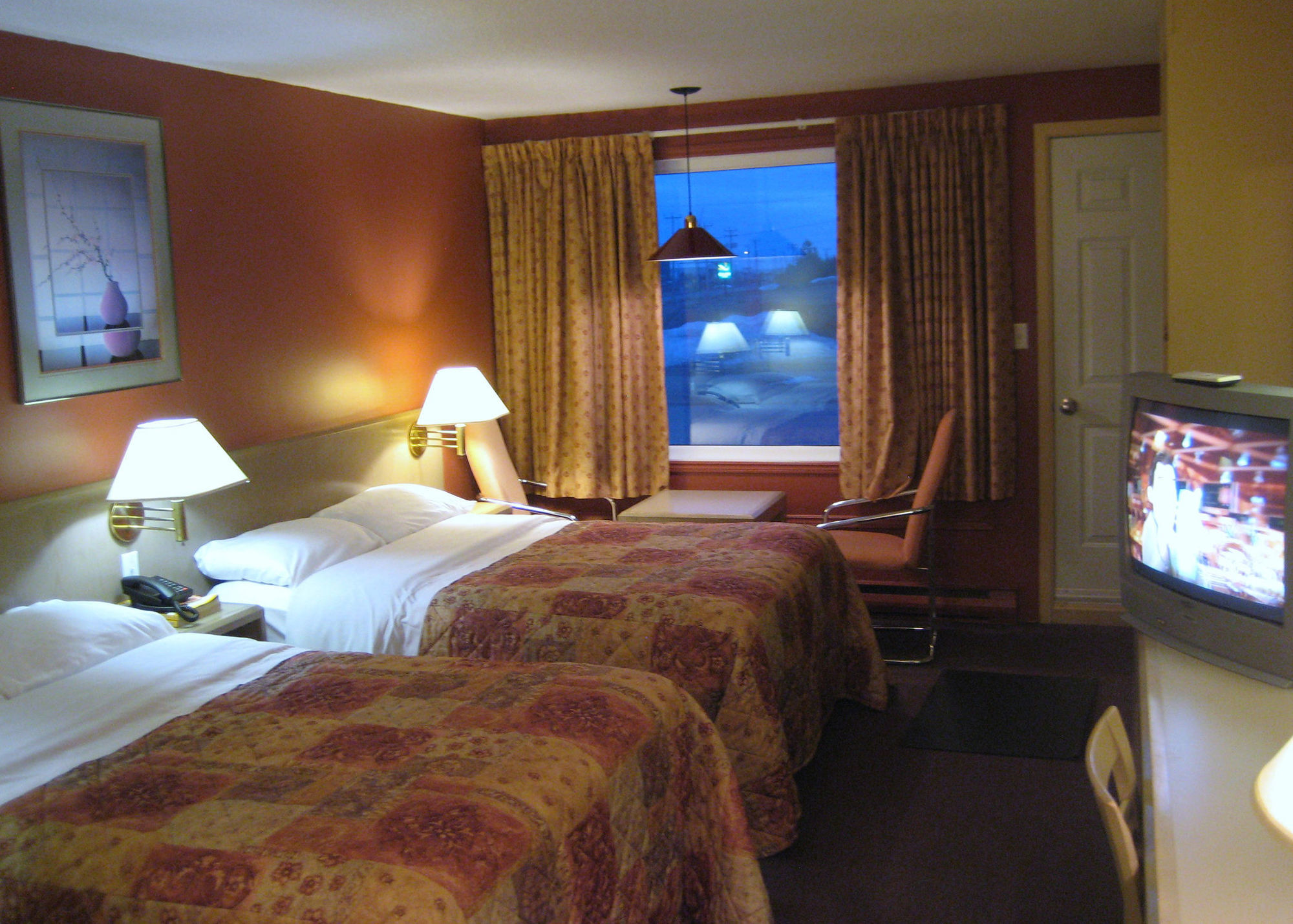Hotel Motel La Vigie Матан Екстериор снимка