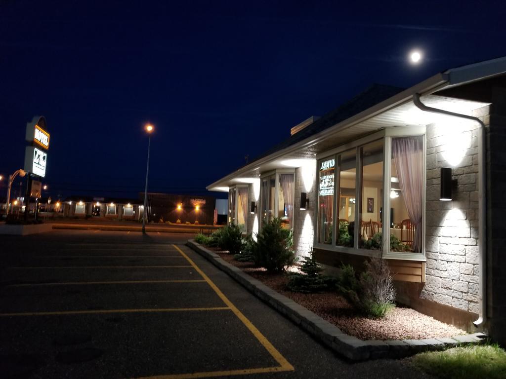Hotel Motel La Vigie Матан Екстериор снимка